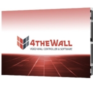 4THEWALL SC-50/7 FD 1.2 COB 3x3 Görüntü Duvarı SC-50/7 FD 1.2 COB 3x3 Görüntü...