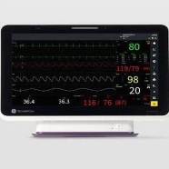 00195278878694 GE HEALTHCARE Carevance D19 (Hasta Monitörü için Klinik Dock) ...