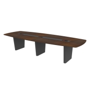 ZİVELLA SUNNY SNT400140 4000 x 1400 x 750 mm Toplantı Masası