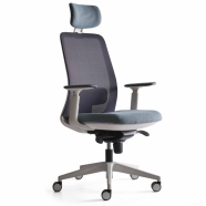 ZİVELLA EVA BRK48010B Çalışma Koltuğu
