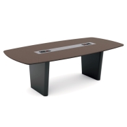 ZİVELLA SUNNY SNT240120 2400 x 1200 x 750 mm Toplantı Masası