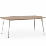 ZİVELLA MİO ME120220T 2200 x 1200 x 750 mm Toplantı Masası