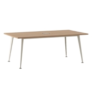 ZİVELLA MİO MT100220T 2200 x 1000 x 750 mm Toplantı Masası