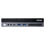TECHNOPC PROPC Mini DJM315W1 INTEL i3 1315U 16 GB DDR4 008422 Windows 11 Prof...