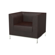 METALLICA CONCEPT OTTOMAN KOLTUK TEKLİ SRN-5004 Tekli Koltuk/Kanepe