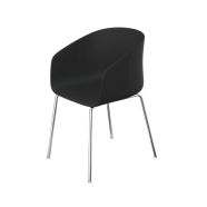 METALLICA CONCEPT SOLİD SANDALYE SRN-4014 Sandalye