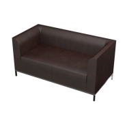 METALLICA CONCEPT OTTOMAN İKİLİ KOLTUK SRN-5005 İkili Koltuk/Kanepe