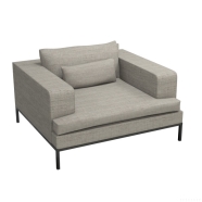 METALLICA CONCEPT NOVA TEKLİ KOLTUK SRN-5007 Tekli Koltuk/Kanepe