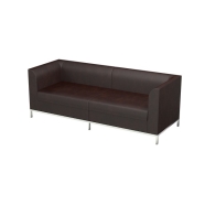 METALLICA CONCEPT OTTOMAN ÜÇLÜ KOLTUK SRN-5006 Üçlü Koltuk/Kanepe