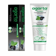 AGARTA AKTİF KARBON 1 x 100 ml 8699943344450 Diş Macunu