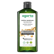 AGARTA SARIMSAKLI 1 x 400 ml 8699943342692 Saç Şampuanı