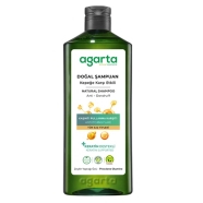 AGARTA KEPEĞE KARŞI ETKİLİ 1 x 400 ml 8699943340742 Saç Şampuanı