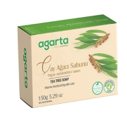 AGARTA 8699943343880 ÇAY AĞACI 1 x 150 gr KALIP Sabun