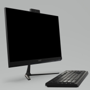 ACER MD24U01 INTEL Ultra 5 225U 16 GB DDR4 Z2515G DQ.R84EM.003 Freedos Tümleş...