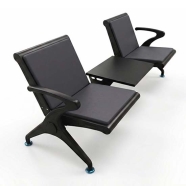 VERAMETAL VERAMETAL VDM-4245 İKİLİ SEHPALI METAL BEKLEME VDM-4245 İkili Bank ...
