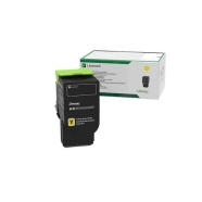 LEXMARK 75M5HY0 LEXMARK 75M5HY0 CS531, CX532 YAZICI İÇİN 8800 SAYFALIK SARI T...