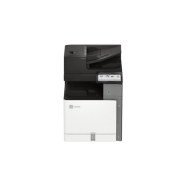 LEXMARK LEXMARK CX961SE (20L8210)  Renkli MFPLazer Yazıcı,  35 syf/dk A4 Siya...