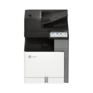 LEXMARK LEXMARK CS963E (20L8060) Renkli Lazer Yazıcı, 55 syf/dk A4 Siyah ve R...