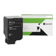 LEXMARK 81C8XK0 LEXMARK 81C8XK0 /  CX735adse YAZICI İÇİN 28000 SAYFALIK SİYAH...