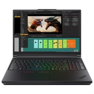 LENOVO ThinkPad P16 Gen 3 INTEL CORE ULTRA 7 255HX 32 GB DDR5 21RRS59C00 Free...