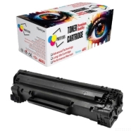 PRINT EYES HS-1005						 85A-35-36A- CRG 712-713-725						 1500 Sayfa SİYAH M...