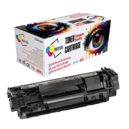 PRINT EYES HS-1015						 W136A ÇİPLİ  						 1200 Sayfa SİYAH MUADIL Lazer Ya...