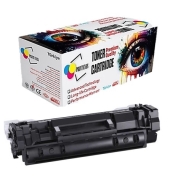 PRINT EYES HS-1080						 CRG071 Çipli 						 1200 Sayfa SİYAH MUADIL Lazer Ya...