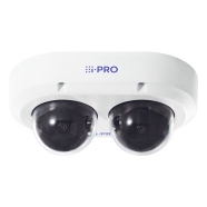 i-PRO WV-U85402-V2L WV-U85402-V2L İÇ/DIŞ ORTAM PANAROMİK Güvenlik Kamerası