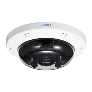 i-PRO WV-S8543 WV-S8543 İÇ/DIŞ ORTAM PANAROMİK Güvenlik Kamerası