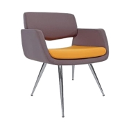 LEVEL OFİS DESIGN WOLF LVLBK 3490 Sandalye