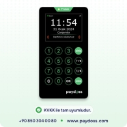 PAYDOSS  Kontrollü Geçiş Noktası