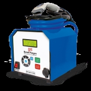 BURAKFÜZYON BF800K-GPS Plastik Boru Kaynak Makinesi