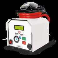BURAKFÜZYON BF1600K-GPS Plastik Boru Kaynak Makinesi