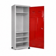 OFİS 75 - B.SYN.010 500 x 450 x 1850 mm Tek Kişilik Soyunma Dolabı