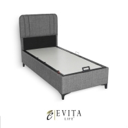 EVİTA LİFE PRATIKA PRATIKAB100200 Tek Kişilik Yatak Seti