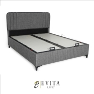 EVİTA LİFE PRATIKA PRATIKAB160200 Çift Kişilik Yatak Seti