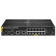 HPE JL679A Aruba 6100 12G Class4 PoE 2G/2SFP+ 139W Switch Anahtarlama Cihazı ...