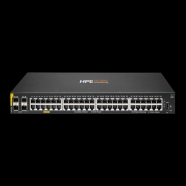 HPE R9Y03B HPE Aruba Networking CX 6000 48p 10M/100M/1G Class4 4p SFP 740W Sw...