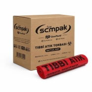 SCMPAK ( SCM-BT-TBA80 SCM-BT-TBA80 ) BATTAL BOY 80 x 110 cm 200 µm 5'li x 10 ...