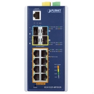 PLANET NETWORKING IGS-5225-8P2S2X IGS-5225-8P2S2X Anahtarlama Cihazı (Switch)