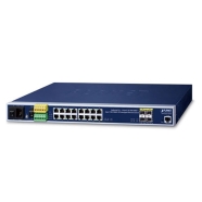 PLANET NETWORKING IGS-5225-16T4S IGS-5225-16T4S Anahtarlama Cihazı (Switch)