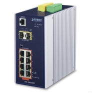 PLANET NETWORKING IGS-10020HPT IGS-1002OHPT Anahtarlama Cihazı (Switch)
