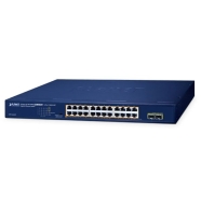 PLANET NETWORKING GSW-2620HP GSW-2620HP Anahtarlama Cihazı (Switch)
