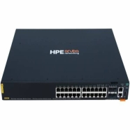 HPE JL725B HPE Aruba Networking CX 6200F 24G Class 4 PoE 4SFP+ JL725B 370W Sw...