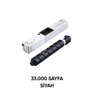 S-PRİNT DMF40-67 GOLD SERİSİ C-EXV67 TONER 33000 Sayfa SİYAH MUADIL Lazer Yaz...