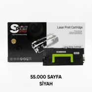 S-PRİNT DMP70-585U GOLD SERİSİ 58D5U00 (585U) TONER 55000 Sayfa SİYAH MUADIL ...