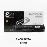 S-PRİNT DMP10-415B GOLD SERİSİ W2030A (415A) SİYAH TONER 2400 Sayfa SİYAH MUA...