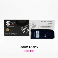 S-PRİNT DMP70-CS725M GOLD SERİSİ CS720/CS725 (74C5SM0) KIRMIZI TONER 7000 Say...