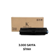 S-PRİNT DMF150-1150 GOLD SERİSİ TK-1150 TONER 3000 Sayfa SİYAH MUADIL Lazer Y...