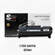 S-PRİNT DMP10-145 GOLD SERİSİ W1450A (145A) TONER 1700 Sayfa SİYAH MUADIL Laz...